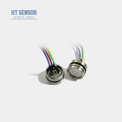 HT19 Diffused Silicon Pressure Sensor And Pressure Transducer Water Level Sensor