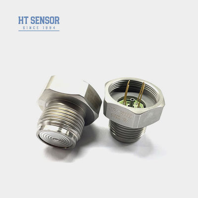 Gas Liquid Silicon Pressure Sensor Flush Diaphragm Pressure Sensor Highly Stable