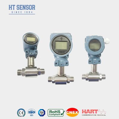 G1/4 Pressure Transmitter Differential 1/4NPT 4-20mA Pressure Indicating Transmitter
