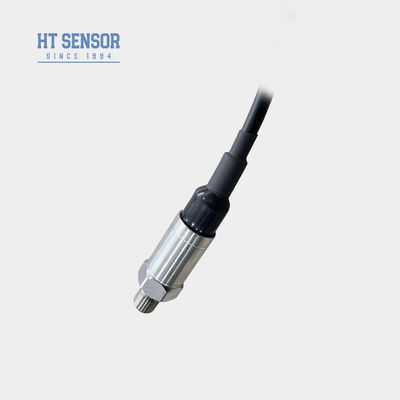 Stainless Steel Industrial Pressure Sensor Transmitter For Marine And Aviation Industries