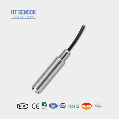 Liquid Level Transmitter With PE/PU/PTFE Cable Options For Various Applications Sensor Pressure Transmitter