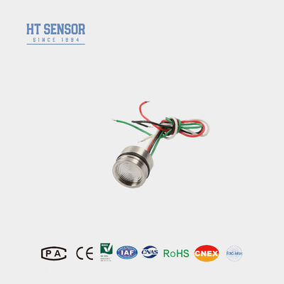 19mm Piezoresistive Silicon Pressure Sensor Diaphragm Welding With All 316l.S.S