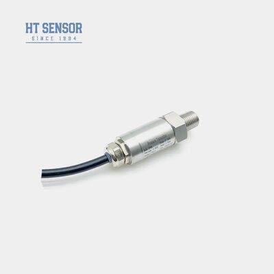 High Accuracy Silicon Pressure Transmitter Air Pressure Sensor Industrial with HT Sensor