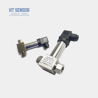 4-20mA Output Differential Pressure Transmitter with 0.25% Accuracy and IP65 Protection for Liquid Level Measurement