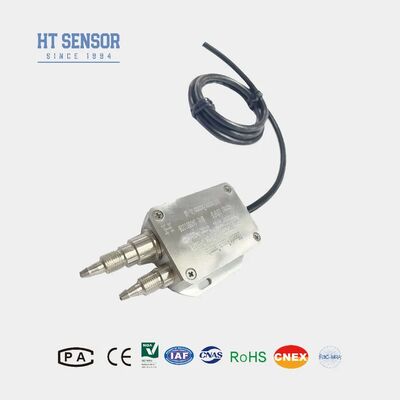 Micro Differential Pressure Transmitter DP Sensor with 0.5% Accuracy IP65 Protection and Customizable Options
