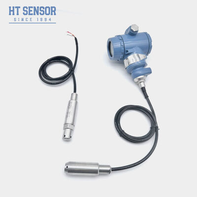 BH93420-III Liquid Level Transmitter with 316L Stainless Steel IP68 Protection and 4-20mA Output