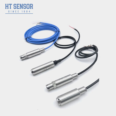 High Temperature Corrosion Resistant IP68 Liquid Level Transmitter and Pressure Sensor for Industrial Applications