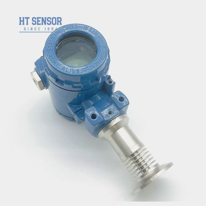 OEM Digital Pressure Sensor Sanitary Flush Diaphragm Pressure Transducer 4-20mA