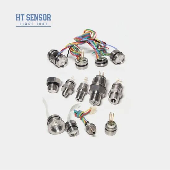 Air Water 316L Standard OEM Piezoresistive Silicon Pressure Sensor for Pressure Transducer