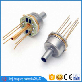 Sensor de presión de silicio para prueba de aire seco Sensor de presión de agua 0