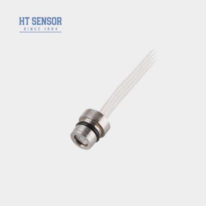 HT13V Mini Transmisor de presión 13 mm Tipo de diafragma de silicio Transmisor de nivel 2
