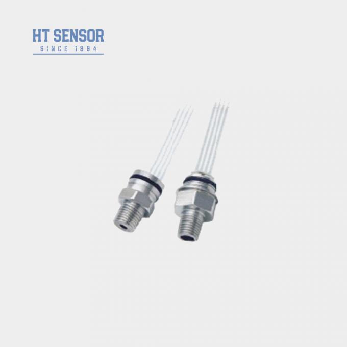 Sensor de presión de silicio líquido de 10VDC Sensor de presión de nivel del tanque de agua de mini hilo 1