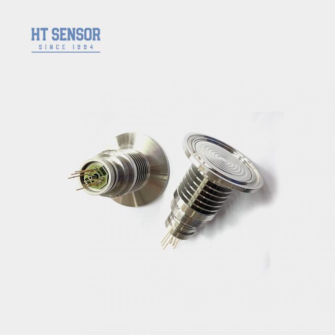 Sensor de presión de silicio difuso HT-IQT-B Sensor de presión de aceite de agua de alta temperatura 1