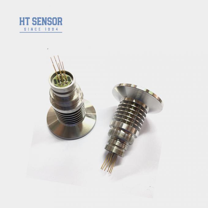 Sensor de presión de silicio difuso HT-IQT-B Sensor de presión de aceite de agua de alta temperatura 2