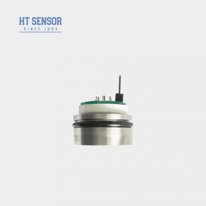 Sensor de presión piezoresistivo de silicio de 5 V Sensor de presión de diafragma con conexión de pines 2