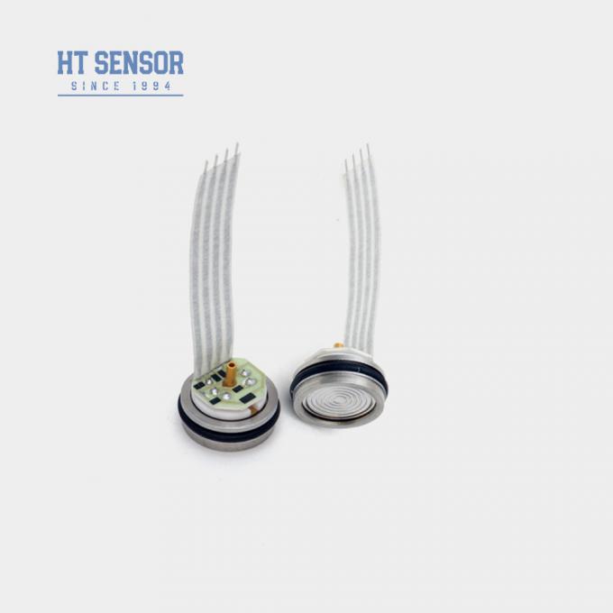 ODM OEM Sensor de presión piezoresistivo de silicio 5-10V Sensor de presión basado en diafragma 2