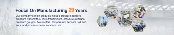 Sensor de presión de diafragma de grado industrial para transmisores de nivel en condiciones adversas 5