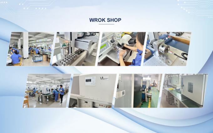 OEM 4-20mA Sensor de transmisor de presión industrial con pantalla para prueba de presión de tubería 9