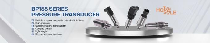 BP155 Transmisor de sensor de presión industrial con pruebas estrictas y sensor de detección de envejecimiento 7