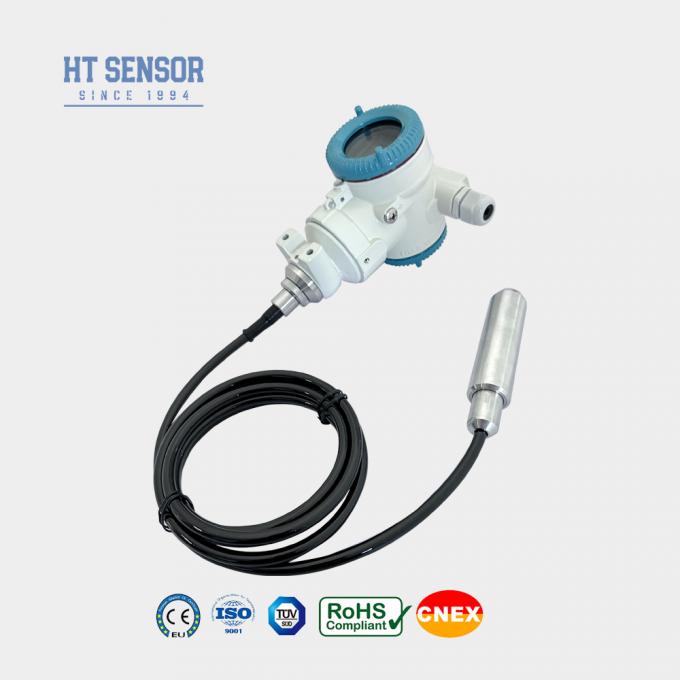 BH93420-3051A Sensor de nivel de presión del agua Transductor de presión líquido con pantalla 2