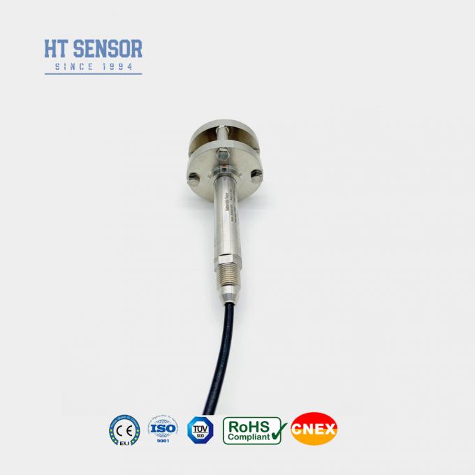 BH93420-WS Transmisor de nivel de líquido personalizado con sensor de presión de silicio 2