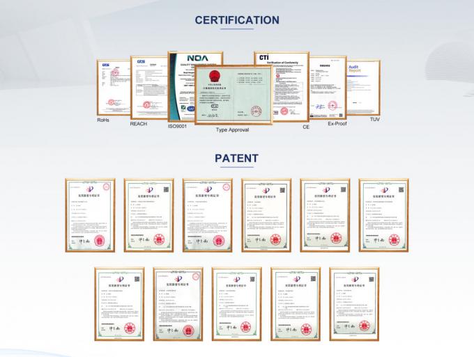 BH93420-WS Transmisor de nivel de líquido personalizado con sensor de presión de silicio 8