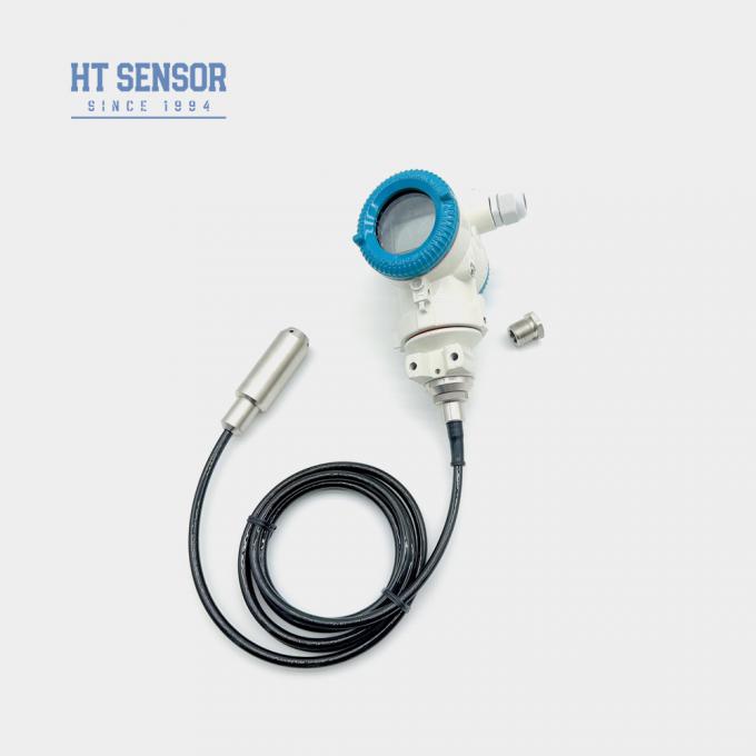 BH93420-II Sensor de presión de profundidad de agua Sensor de nivel de aguas residuales resistente a la corrosión 0