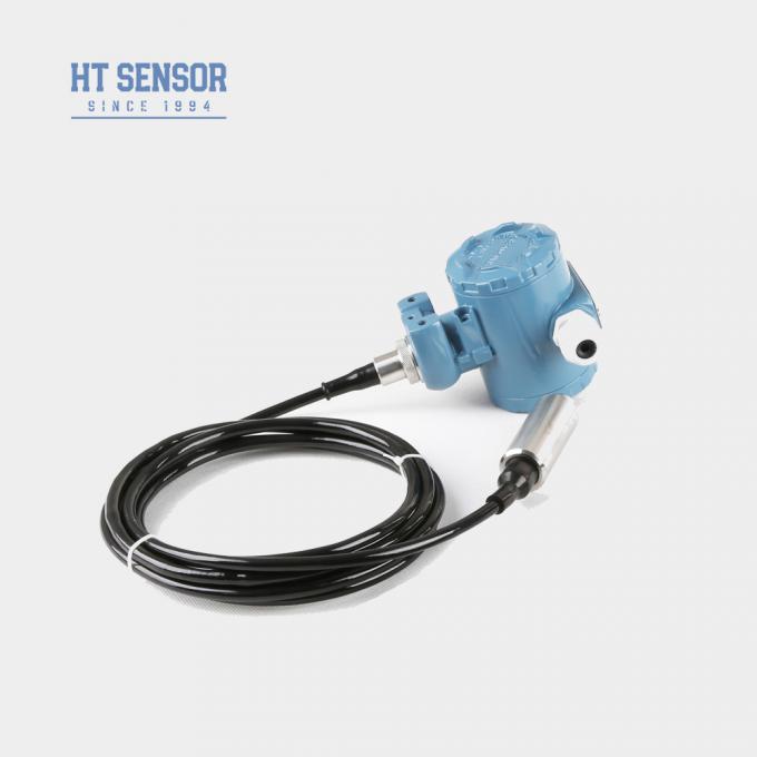 BH93420-II Sensor de presión de profundidad de agua Sensor de nivel de aguas residuales resistente a la corrosión 1