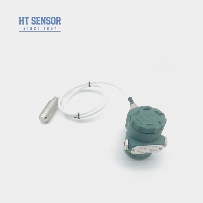 BH93420-II Sensor de presión de profundidad de agua Sensor de nivel de aguas residuales resistente a la corrosión 2
