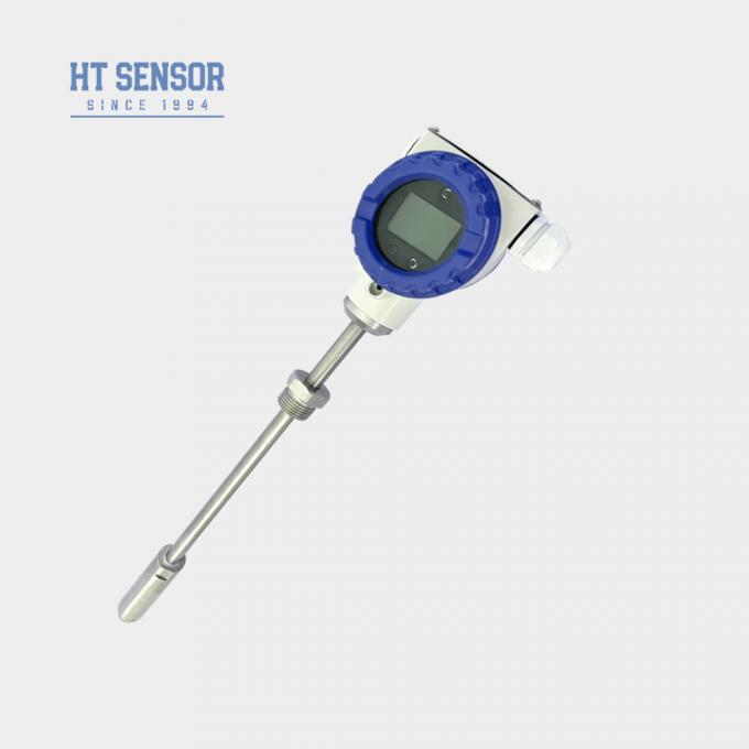 4-20mA Transmisor de medición del nivel del líquido OEM Sensor de nivel del tanque de combustible Transmisor de presión 1