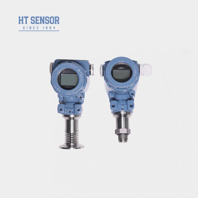 OEM Transmisor de presión del diafragma de descarga de sujeción Sensor de presión del nivel de silicio 2