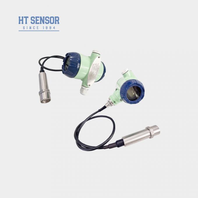 Sensor de transmisión del nivel de agua de tipo dividido Hengtong BH93420-III Medida de presión industrial 0