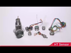 Sensor de presión de silicio difuso