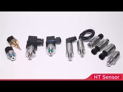 Sensor del transmisor de presión