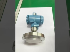 OEM de agua de aceite de lavado de diafragma de presión Transmisor de bebidas de nivel digital sensor de presión