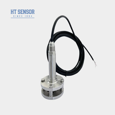 Medición de nivel de acero inoxidable con sensor de nivel de peso de brida, transmisor de presión, sensor