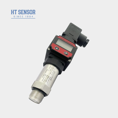 Sensor de presión del diafragma con pantalla LED de tipo inteligente