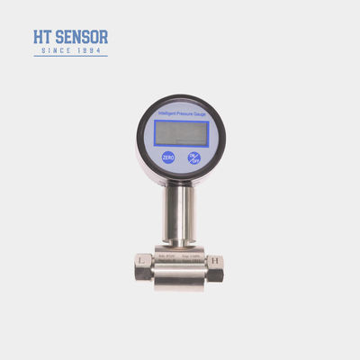 BPZ2008 Transmisor de presión diferencial medidor de presión de agua Sensor de transmisión de presión