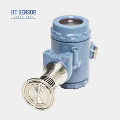 OEM de agua de aceite de lavado de diafragma de presión Transmisor de bebidas de nivel digital sensor de presión