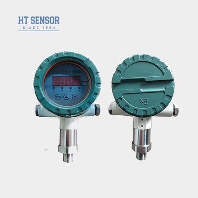 BPZK03-1 Interruptor de presión inteligente de 116 mm Dia Interruptor de presión diferencial electrónico