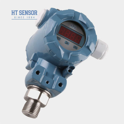BP93420-III Transmisor de presión inteligente LCD OEM 4-20mA Sensor de presión digital
