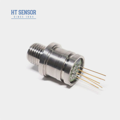 HT30 Sensor de presión de silicio de hilo Celular de agua Sensor de presión húmeda OEM