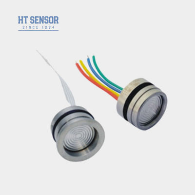 Sensor de presión piezoresistivo de silicio HT19V 5V 10VDC Sensor de presión de aire líquido de silicio