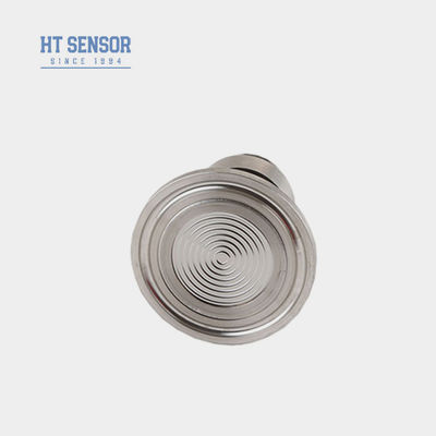 Sensor de presión de silicio piezorresistivo HT-IQ de 50,4 mm Sensor de flujo de tipo diafragma grande