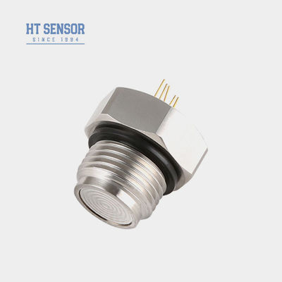 Sensor de presión de silicio líquido de gas Sensor de presión de diafragma de descarga muy estable