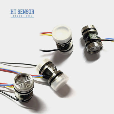Sensor de presión de silicio pequeño Sensor de presión diferencial de combustible para ensayo de líquido