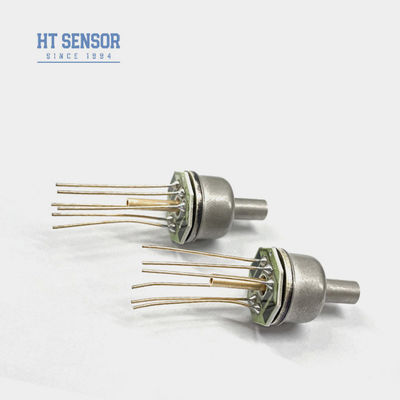 Sensor de presión de silicio para prueba de aire seco Sensor de presión de agua