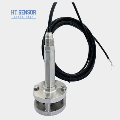 BH93420-WS Transmisor de nivel de agua 4-20mA OEM Sensor de nivel de líquido con brida fija