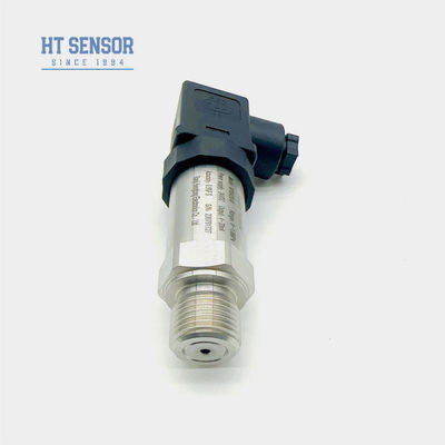 Sensor de presión industrial de alto rendimiento Transmisor de presión de vacío de acero inoxidable