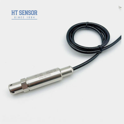 Transmisor de nivel de líquido sumergible de acero inoxidable Sensor de nivel de combustible Transmisor de presión OEM